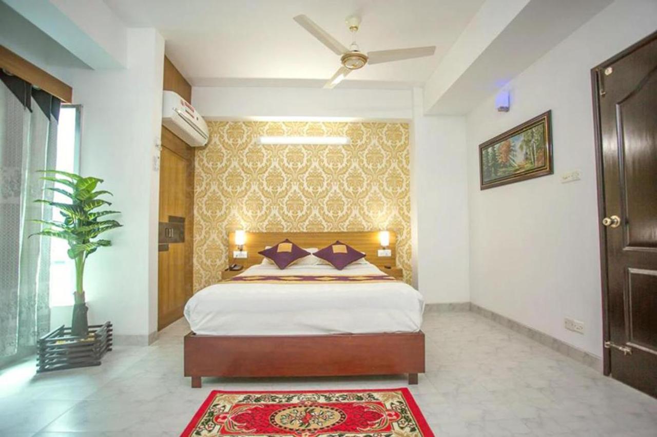 Sel Nibash Hotel & Serviced Apartments Dhaka Bagian luar foto