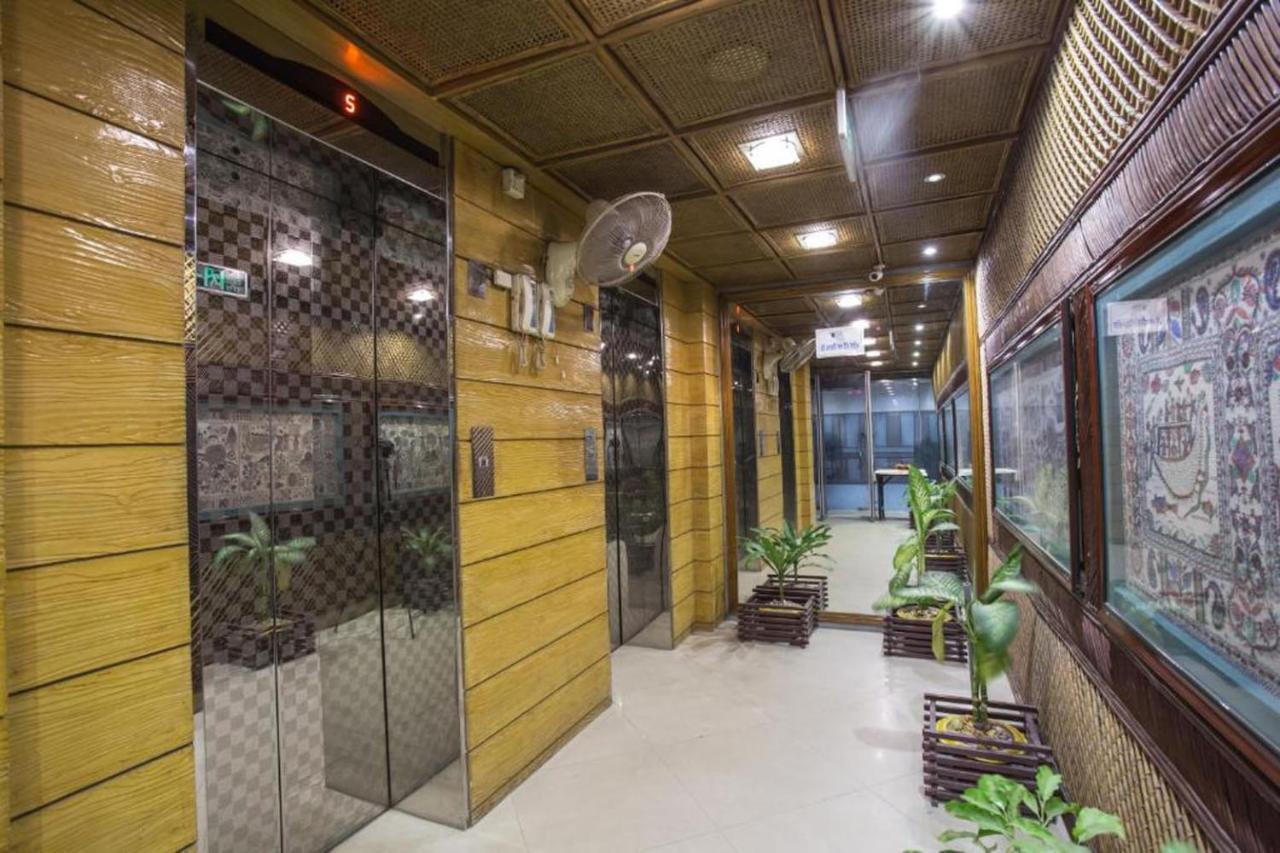 Sel Nibash Hotel & Serviced Apartments Dhaka Bagian luar foto