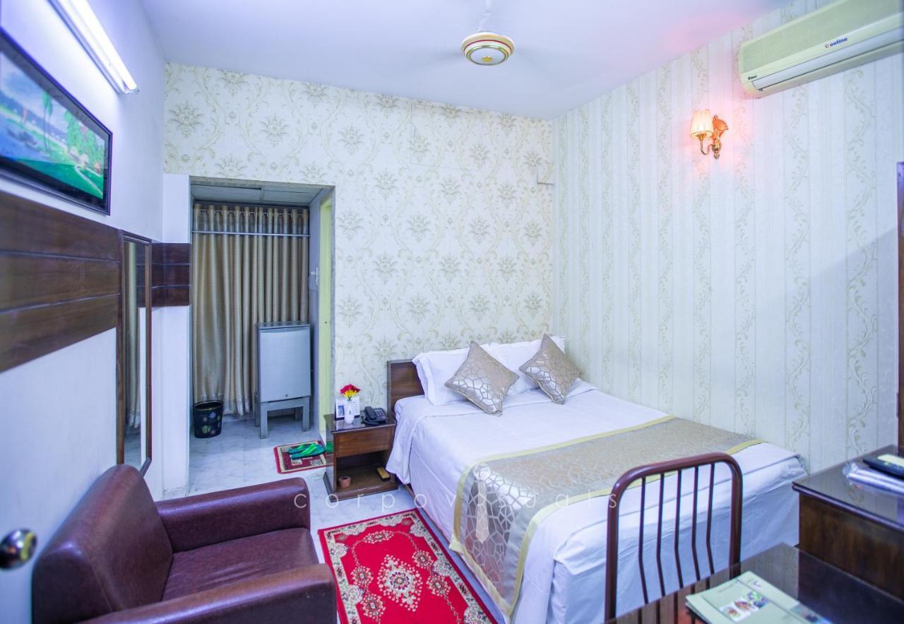 Sel Nibash Hotel & Serviced Apartments Dhaka Bagian luar foto