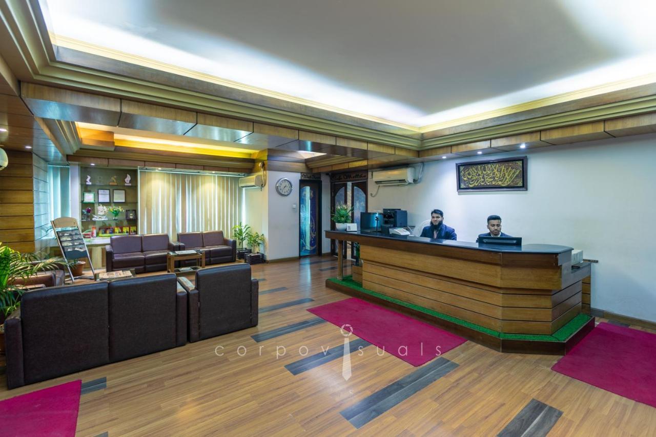 Sel Nibash Hotel & Serviced Apartments Dhaka Bagian luar foto