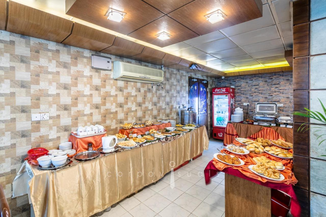 Sel Nibash Hotel & Serviced Apartments Dhaka Bagian luar foto