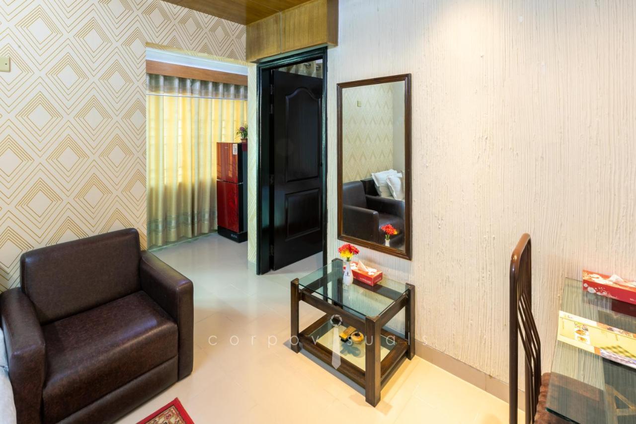 Sel Nibash Hotel & Serviced Apartments Dhaka Bagian luar foto
