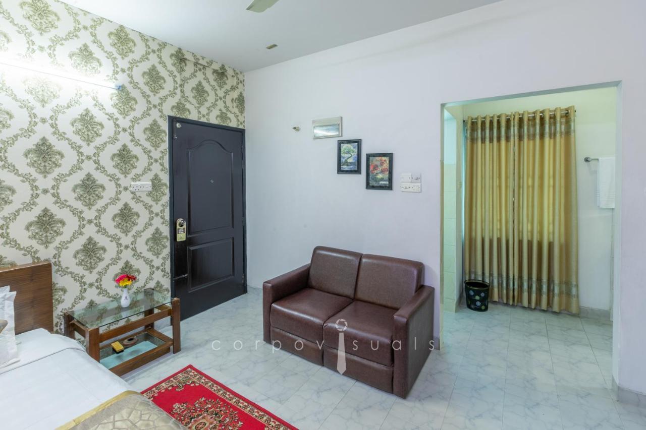 Sel Nibash Hotel & Serviced Apartments Dhaka Bagian luar foto