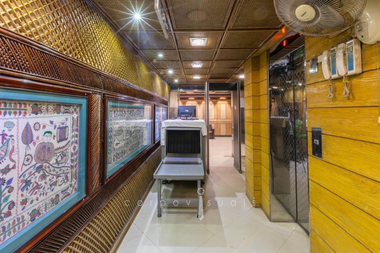 Sel Nibash Hotel & Serviced Apartments Dhaka Bagian luar foto