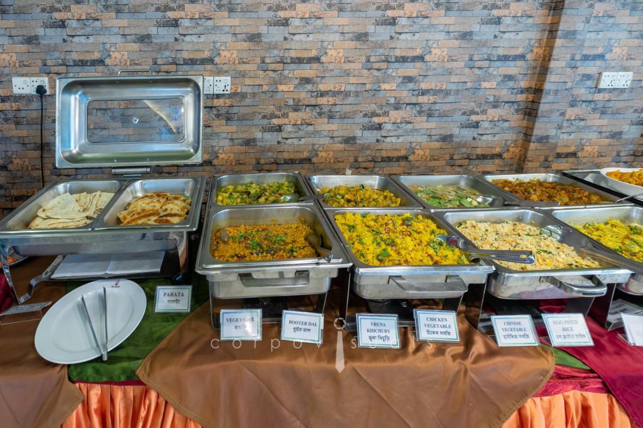 Sel Nibash Hotel & Serviced Apartments Dhaka Bagian luar foto