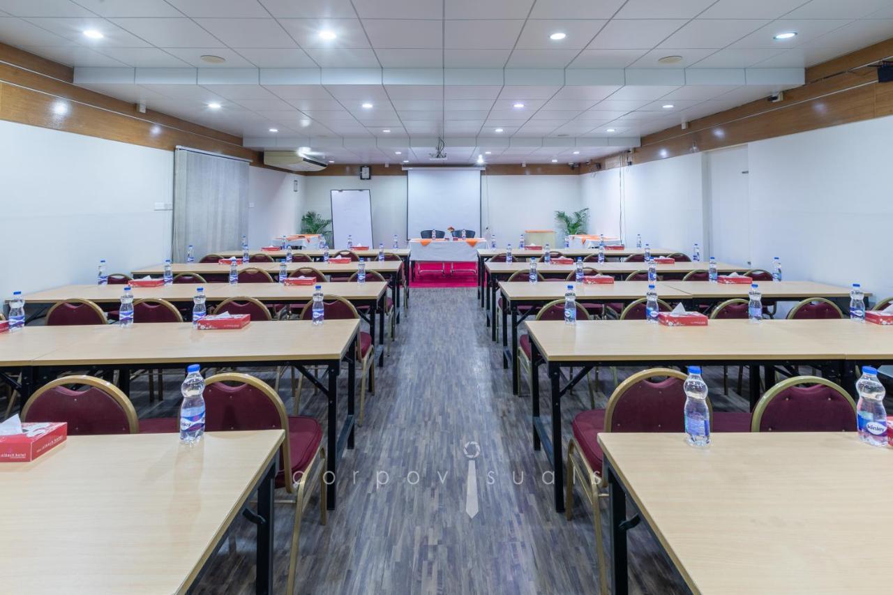 Sel Nibash Hotel & Serviced Apartments Dhaka Bagian luar foto