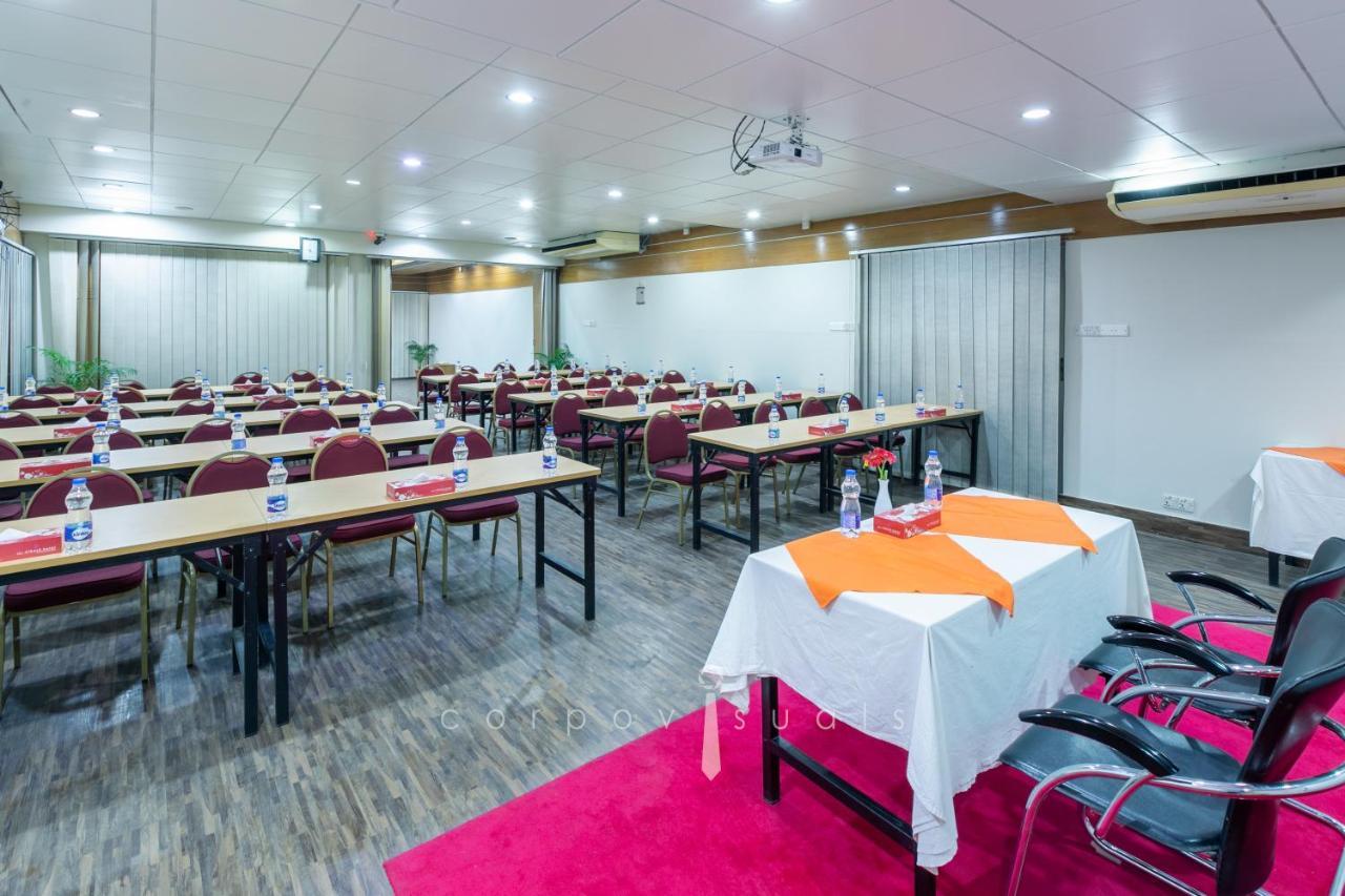 Sel Nibash Hotel & Serviced Apartments Dhaka Bagian luar foto