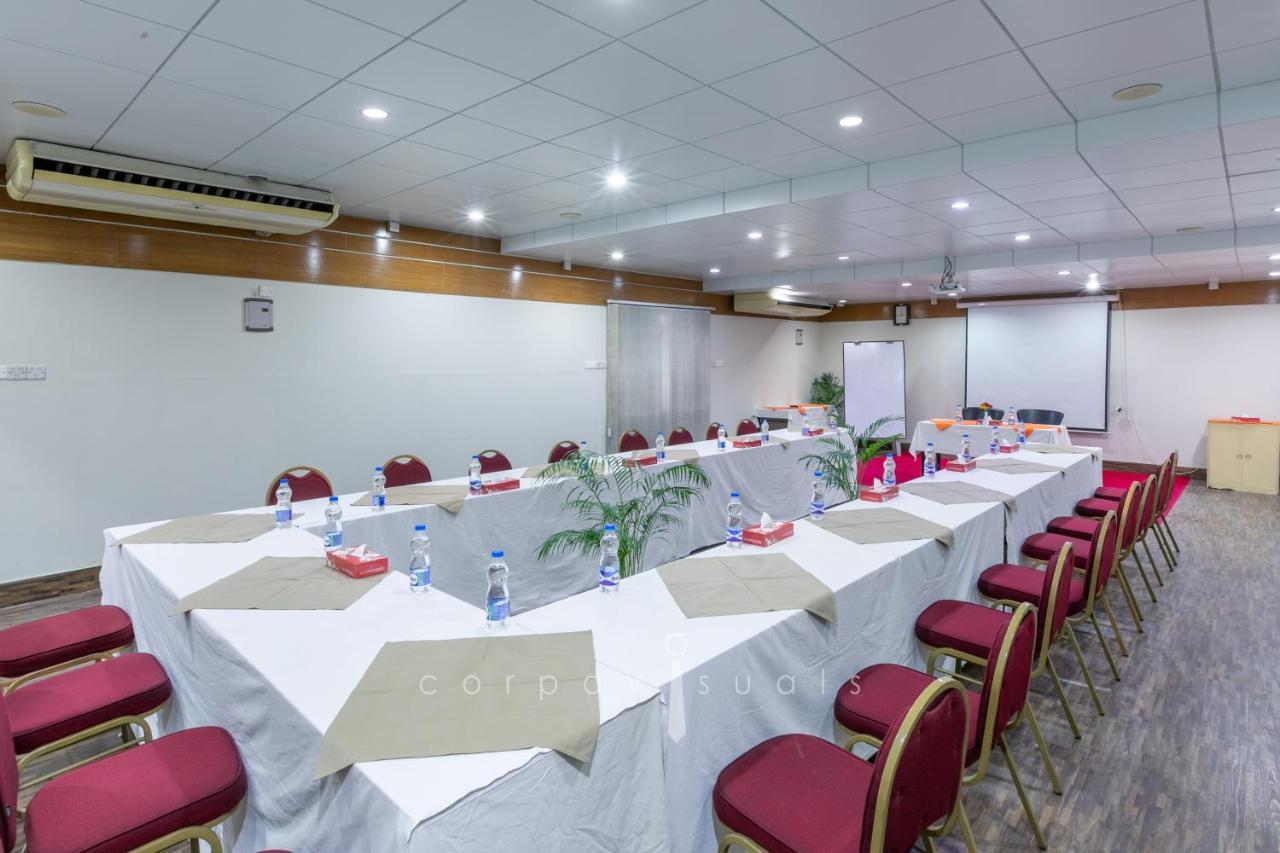 Sel Nibash Hotel & Serviced Apartments Dhaka Bagian luar foto