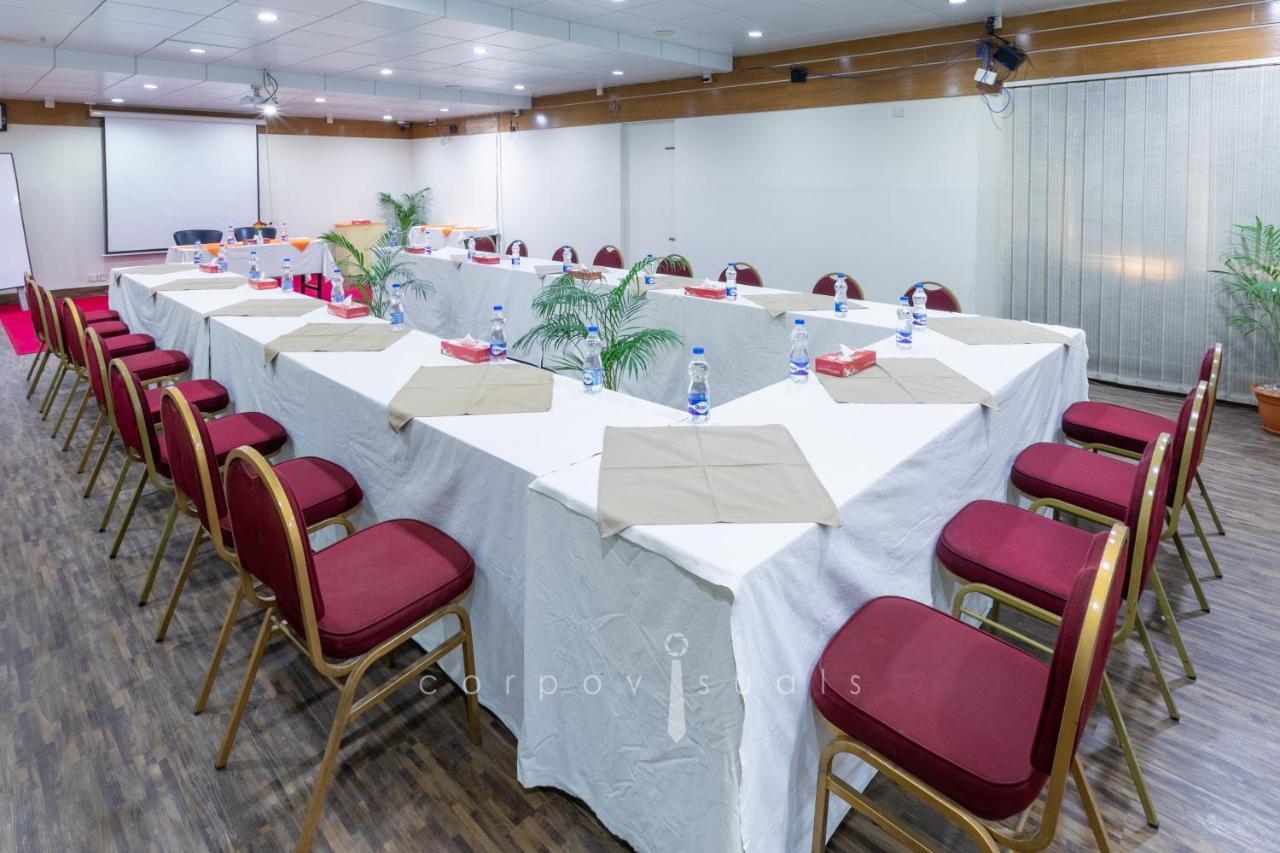 Sel Nibash Hotel & Serviced Apartments Dhaka Bagian luar foto