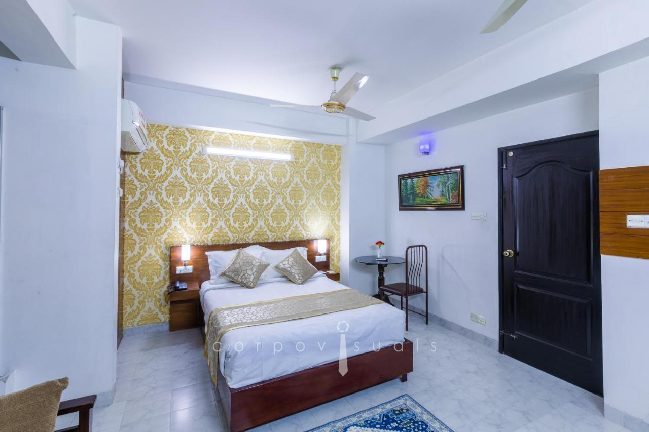 Sel Nibash Hotel & Serviced Apartments Dhaka Bagian luar foto