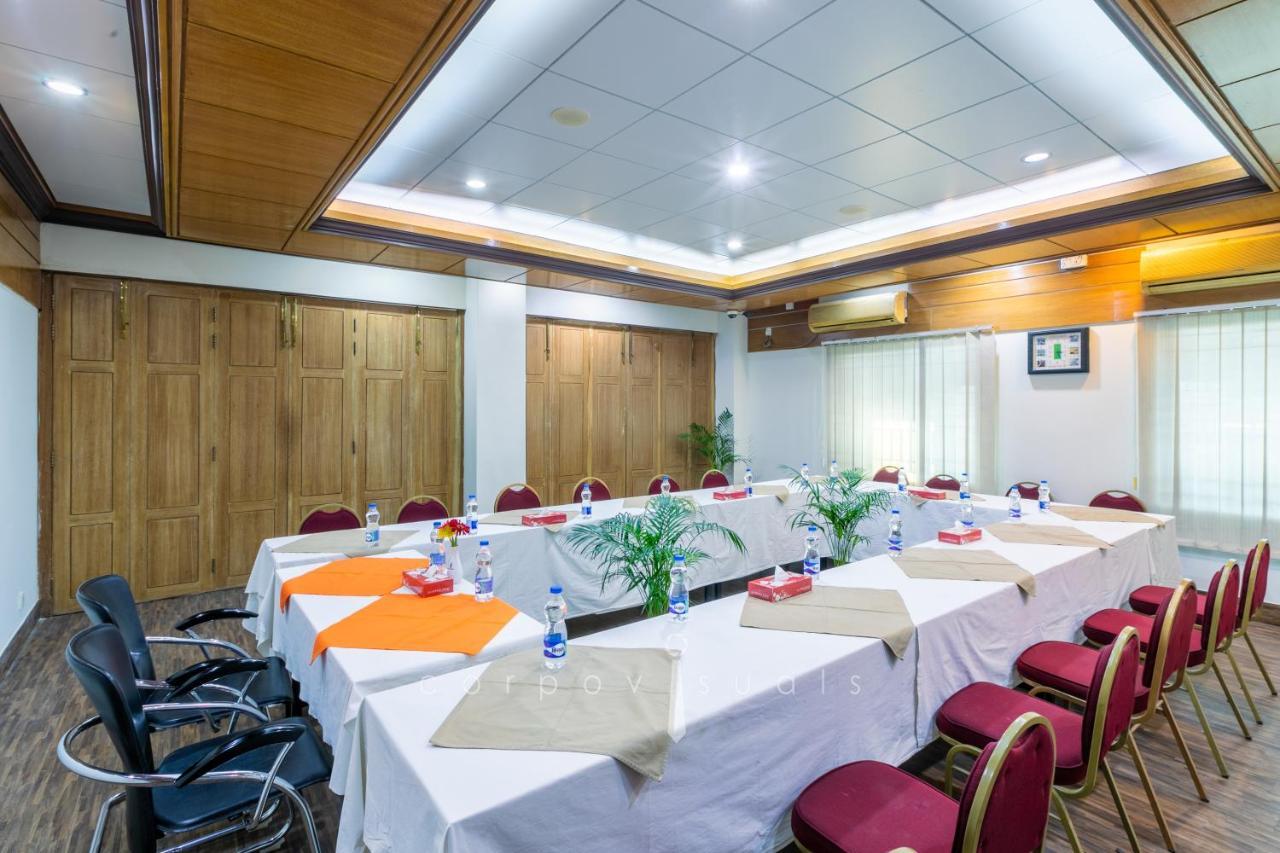 Sel Nibash Hotel & Serviced Apartments Dhaka Bagian luar foto