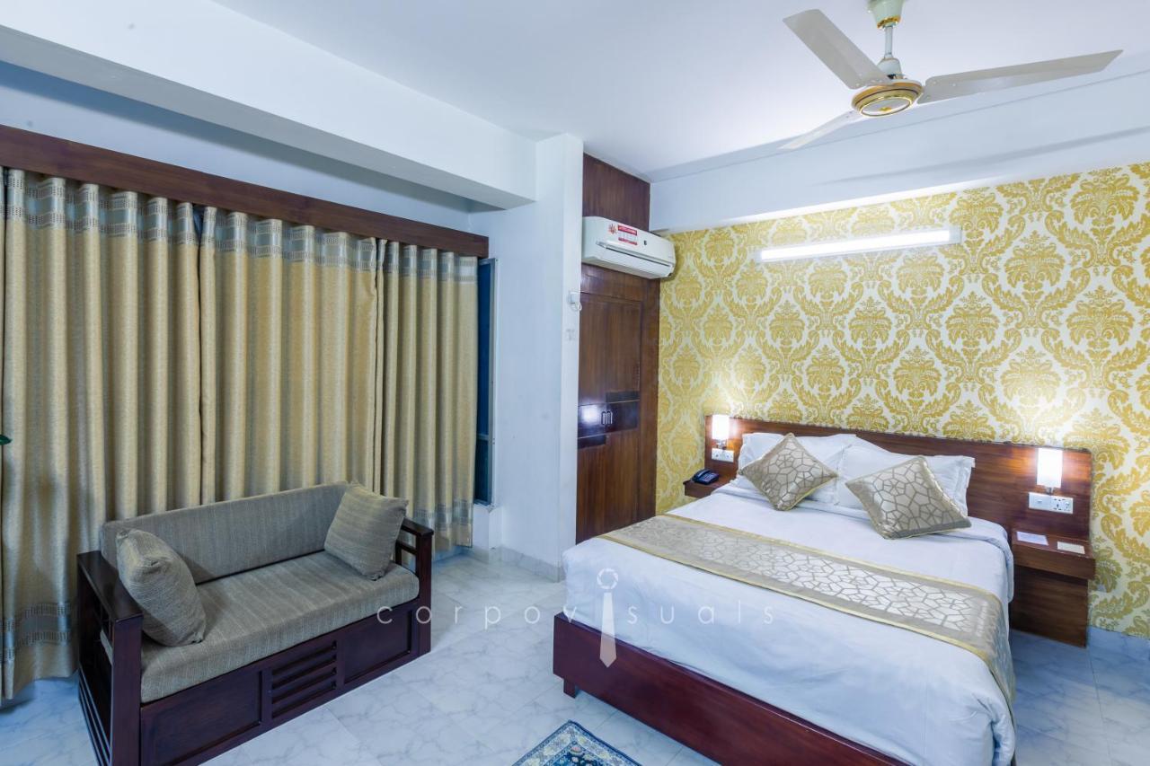 Sel Nibash Hotel & Serviced Apartments Dhaka Bagian luar foto
