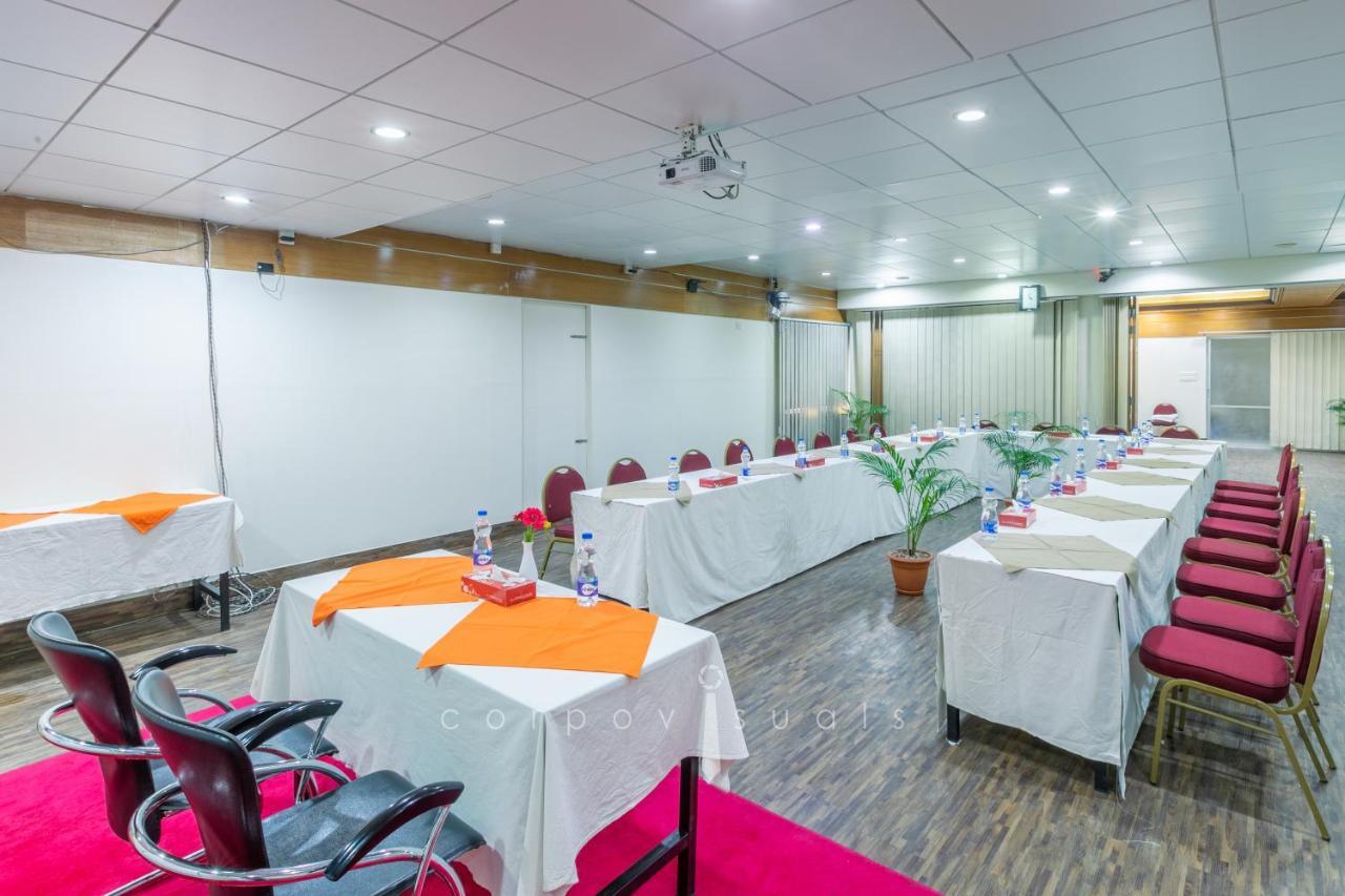Sel Nibash Hotel & Serviced Apartments Dhaka Bagian luar foto