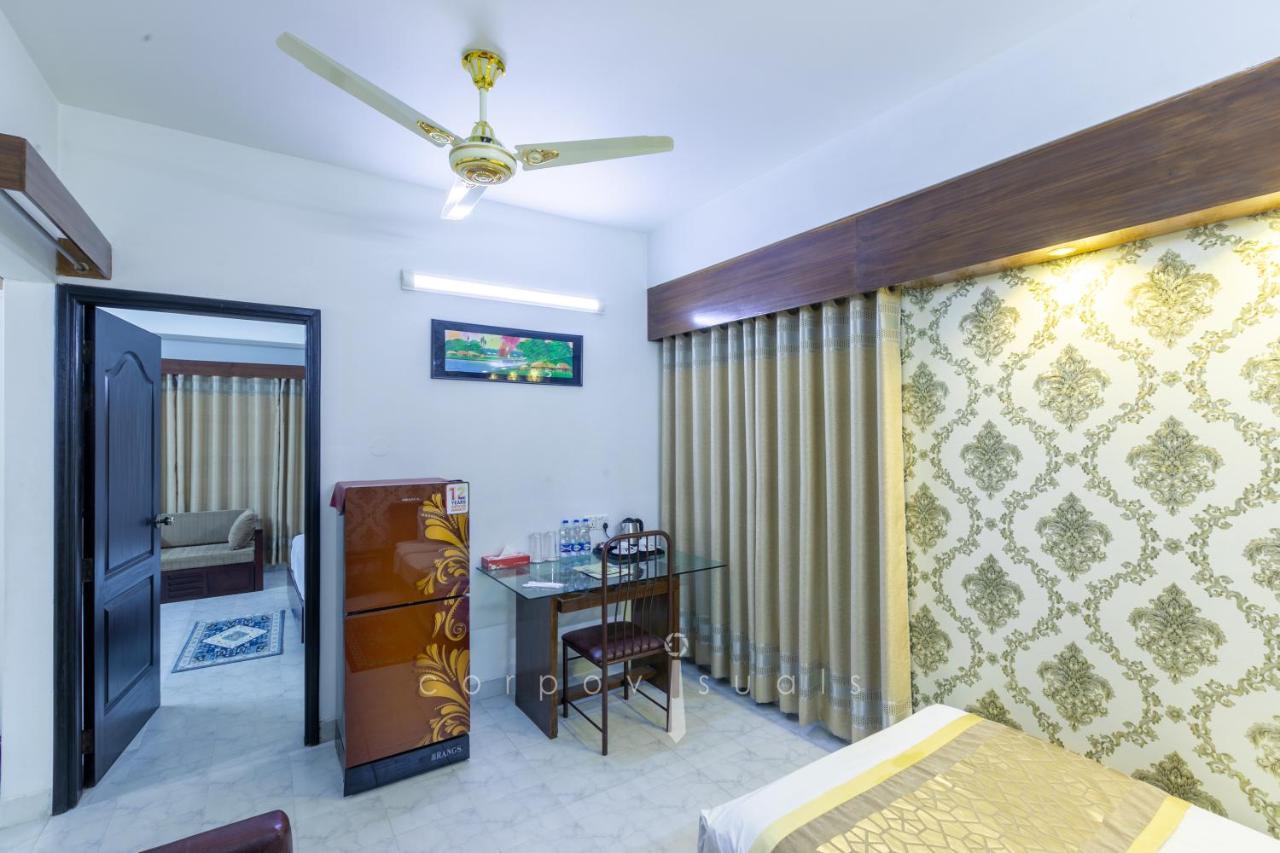 Sel Nibash Hotel & Serviced Apartments Dhaka Bagian luar foto