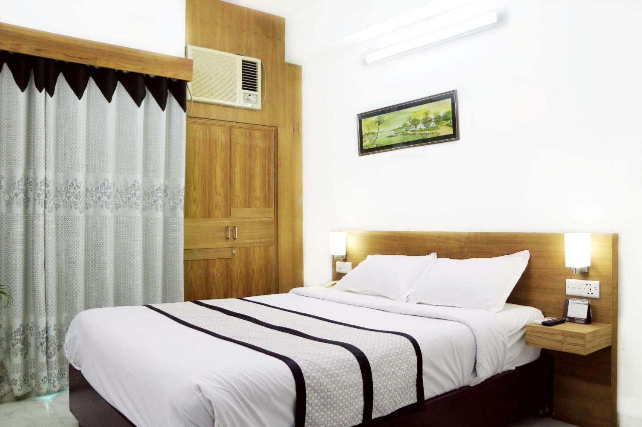 Sel Nibash Hotel & Serviced Apartments Dhaka Bagian luar foto