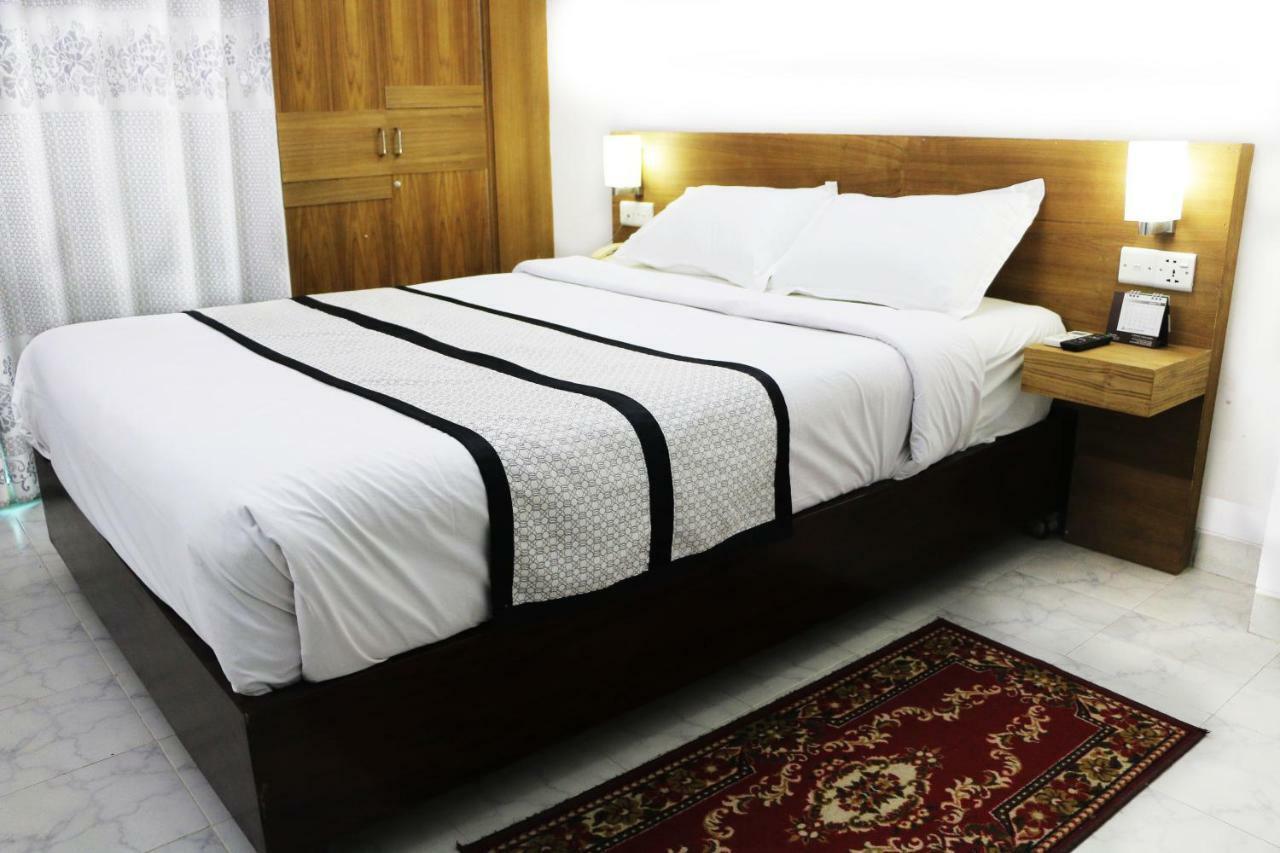 Sel Nibash Hotel & Serviced Apartments Dhaka Bagian luar foto