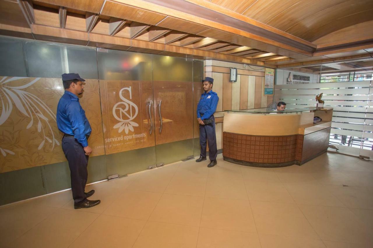 Sel Nibash Hotel & Serviced Apartments Dhaka Bagian luar foto