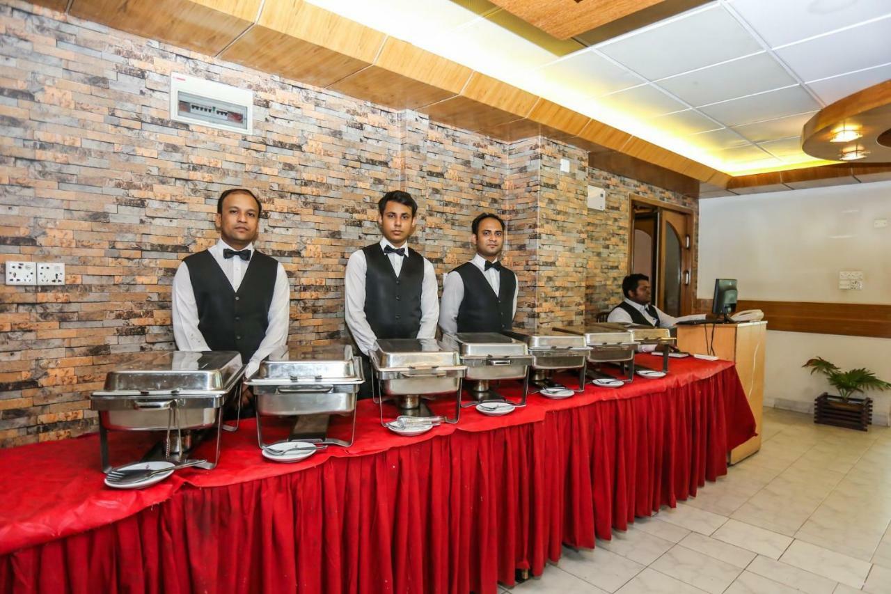 Sel Nibash Hotel & Serviced Apartments Dhaka Bagian luar foto