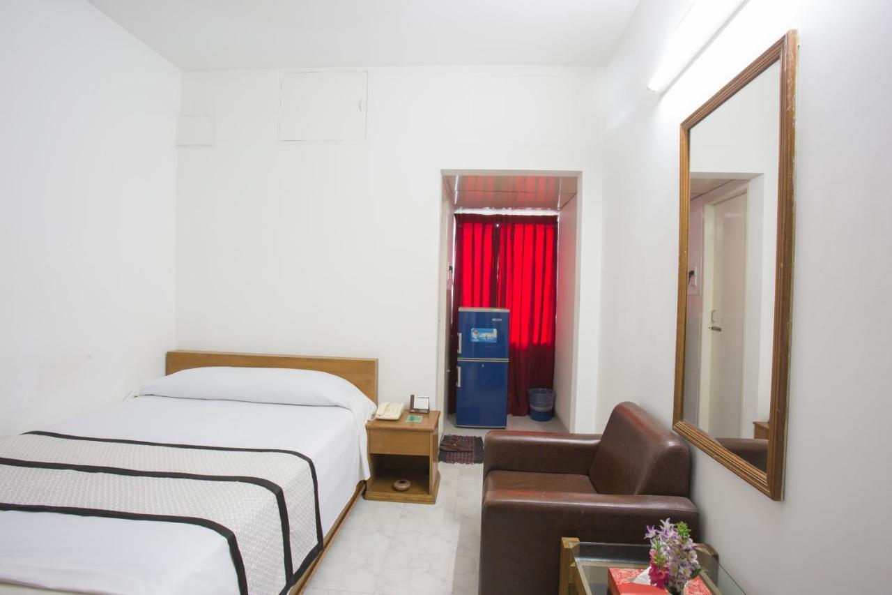 Sel Nibash Hotel & Serviced Apartments Dhaka Bagian luar foto