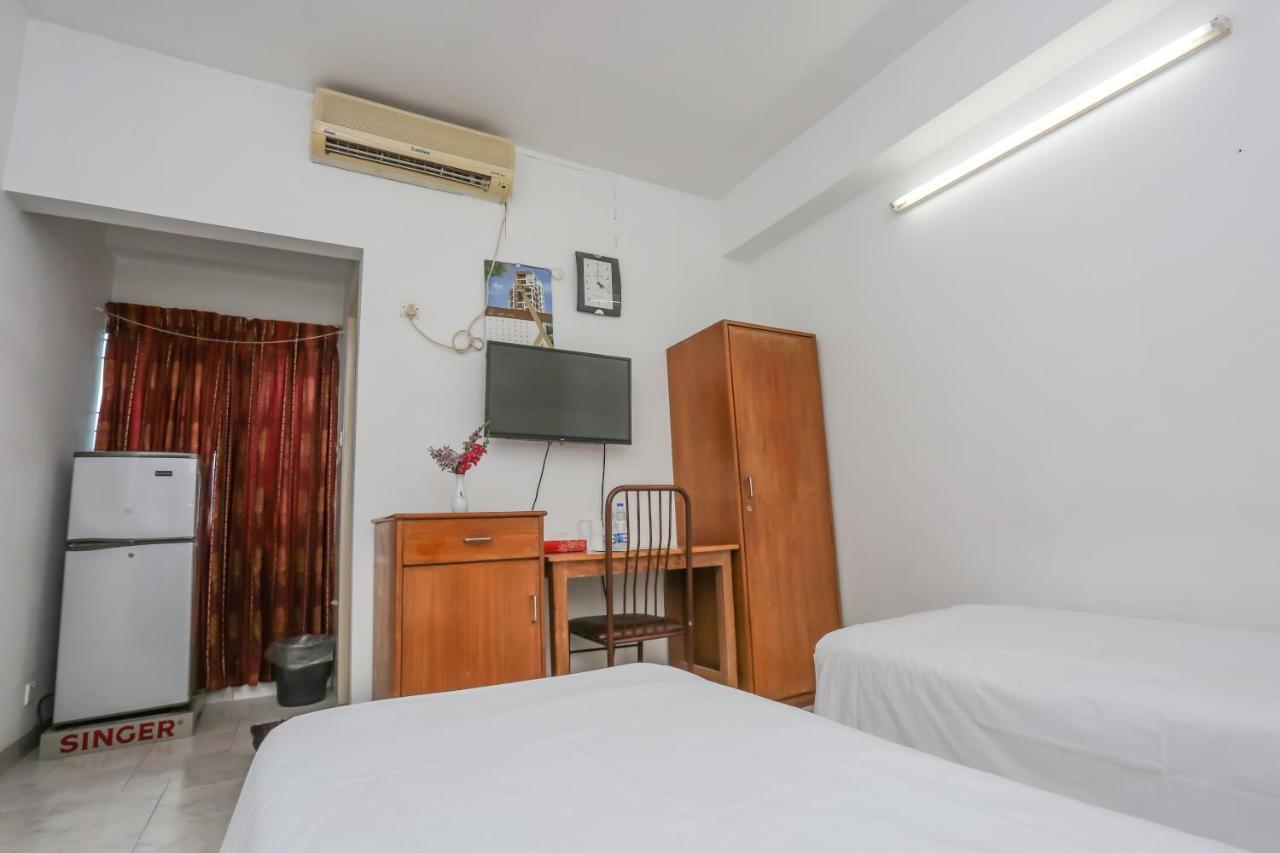 Sel Nibash Hotel & Serviced Apartments Dhaka Bagian luar foto