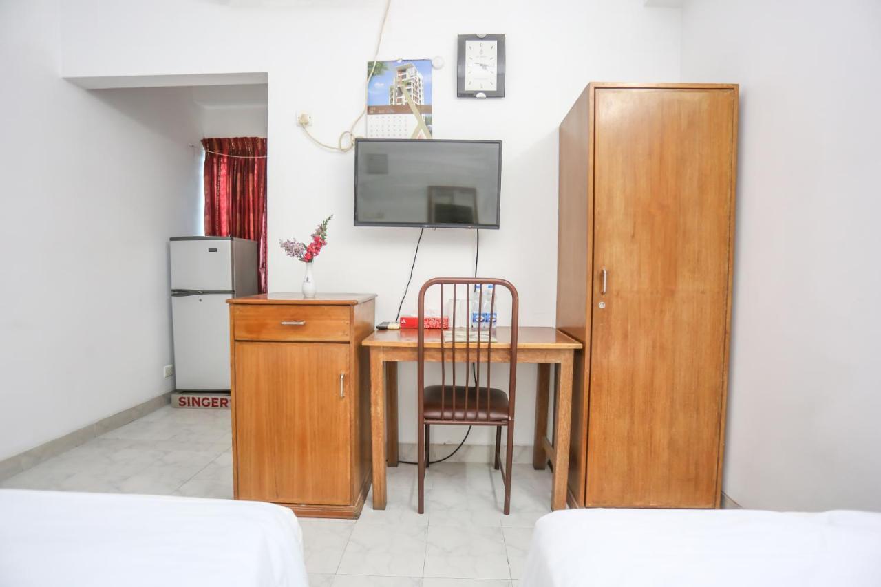 Sel Nibash Hotel & Serviced Apartments Dhaka Bagian luar foto