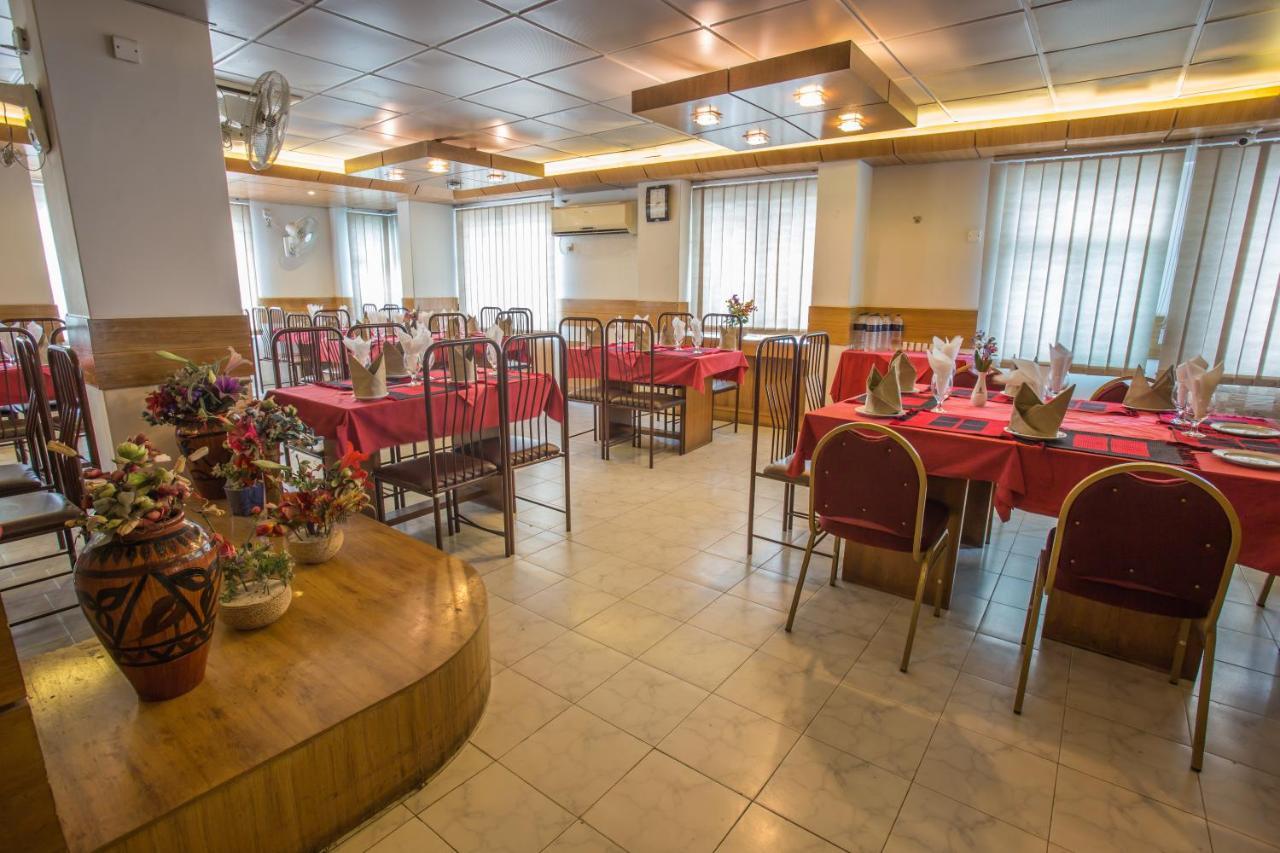 Sel Nibash Hotel & Serviced Apartments Dhaka Bagian luar foto