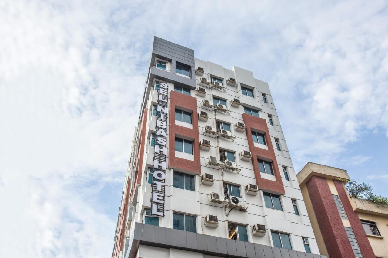 Sel Nibash Hotel & Serviced Apartments Dhaka Bagian luar foto