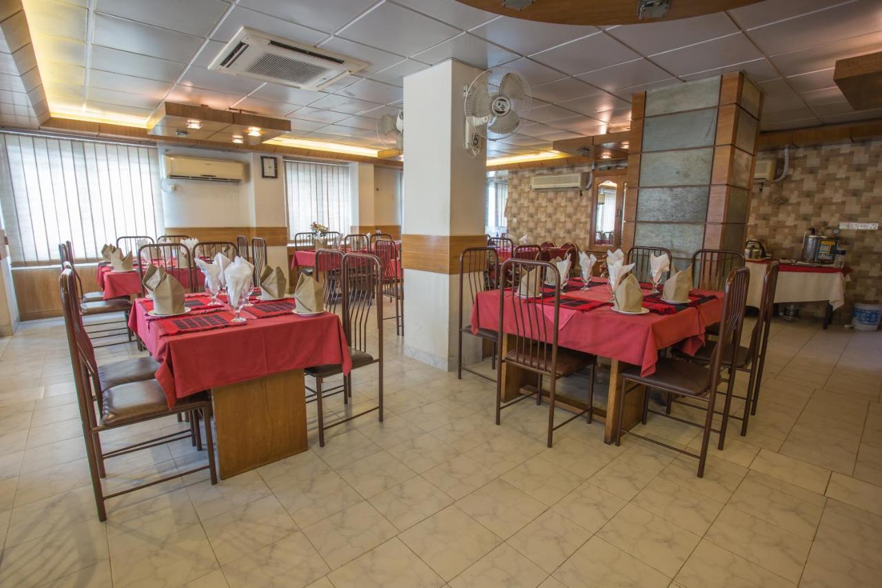 Sel Nibash Hotel & Serviced Apartments Dhaka Bagian luar foto