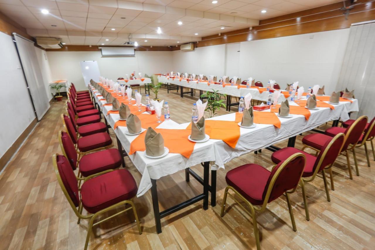 Sel Nibash Hotel & Serviced Apartments Dhaka Bagian luar foto