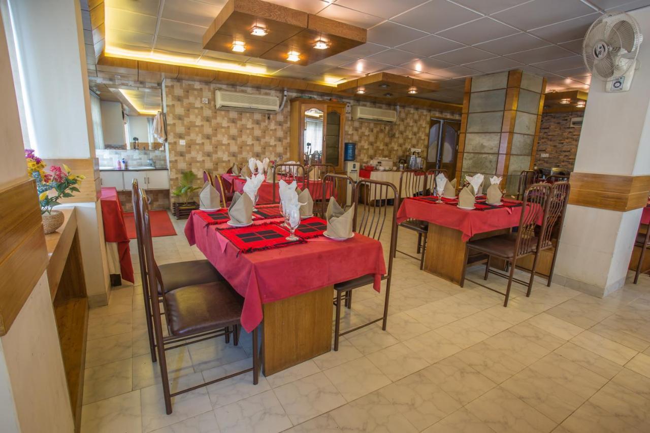 Sel Nibash Hotel & Serviced Apartments Dhaka Bagian luar foto