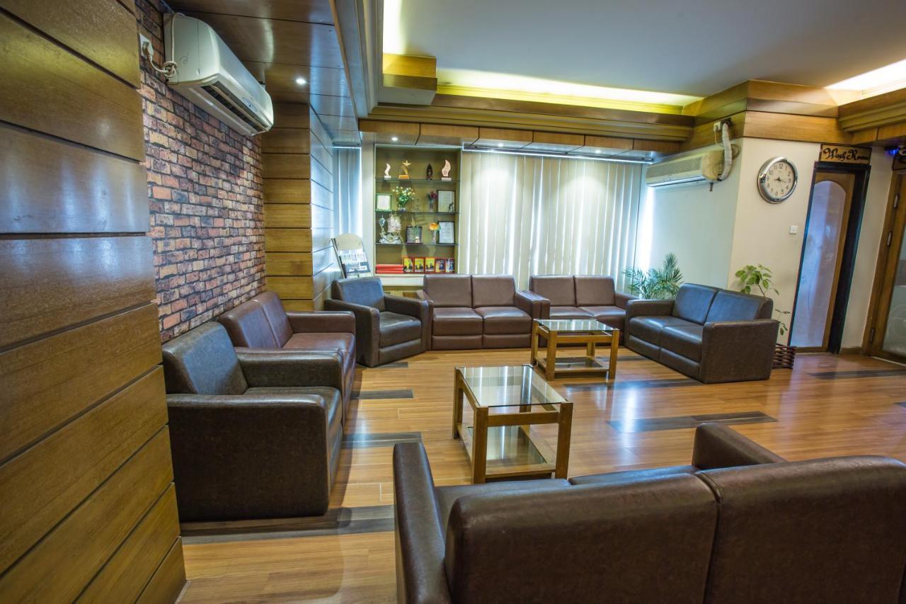Sel Nibash Hotel & Serviced Apartments Dhaka Bagian luar foto