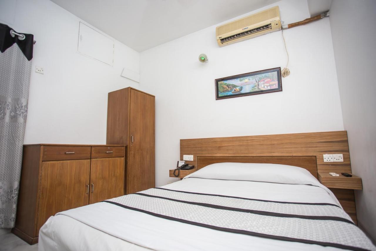 Sel Nibash Hotel & Serviced Apartments Dhaka Bagian luar foto