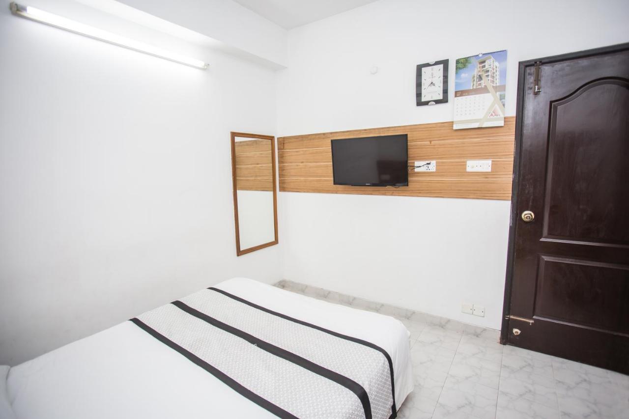Sel Nibash Hotel & Serviced Apartments Dhaka Bagian luar foto