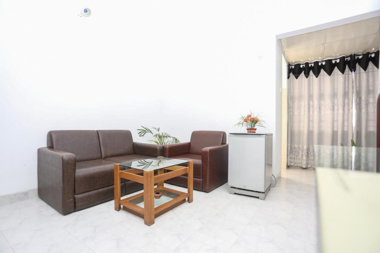 Sel Nibash Hotel & Serviced Apartments Dhaka Bagian luar foto