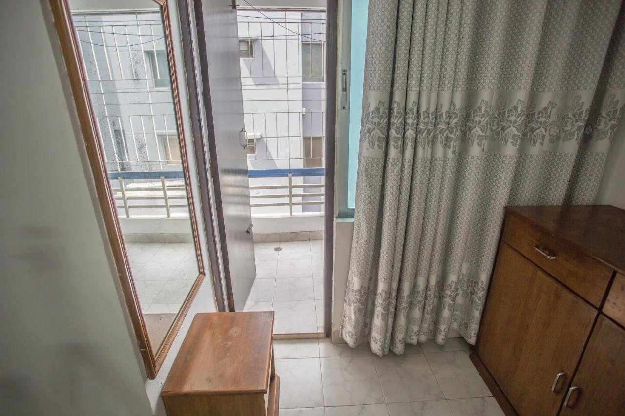 Sel Nibash Hotel & Serviced Apartments Dhaka Bagian luar foto