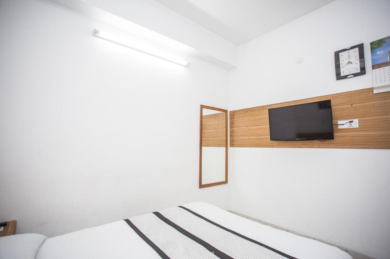 Sel Nibash Hotel & Serviced Apartments Dhaka Bagian luar foto