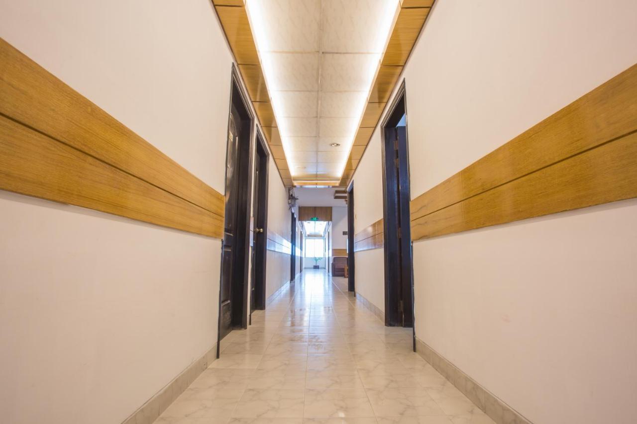 Sel Nibash Hotel & Serviced Apartments Dhaka Bagian luar foto