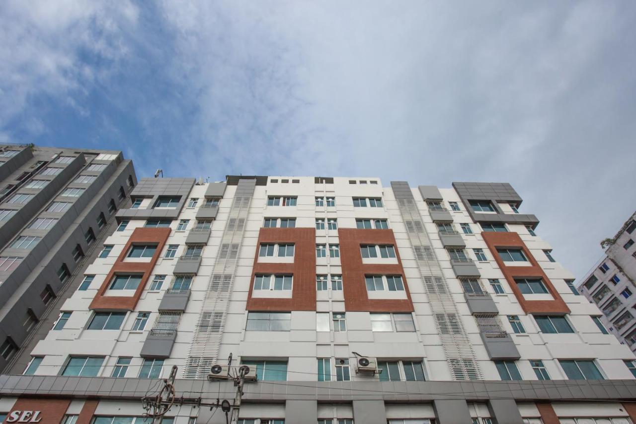 Sel Nibash Hotel & Serviced Apartments Dhaka Bagian luar foto