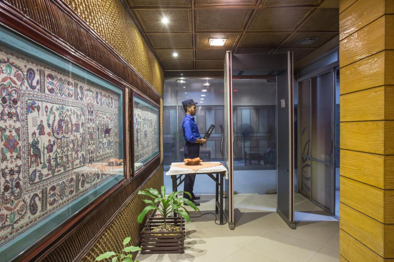 Sel Nibash Hotel & Serviced Apartments Dhaka Bagian luar foto