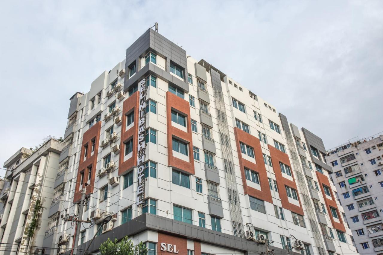 Sel Nibash Hotel & Serviced Apartments Dhaka Bagian luar foto